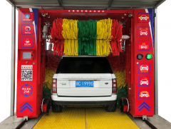 洗車機(jī)種類有哪些？購(gòu)買時(shí)應(yīng)該如何選擇？