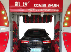 全自動洗車機效果?如何？